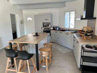 Location du Klan des K : villa 4 étoiles 150m plage - Les Sables Vignier - 0