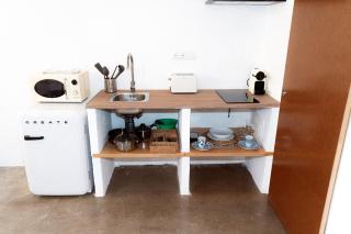 Estudio II ideal para parejas en la playa Alguer - L'Ametlla de Mar - 0