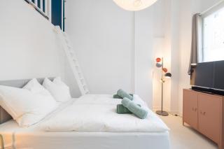 Great 2-room Loft with 2 bathrooms and 2 kitchen - Berlino - 3