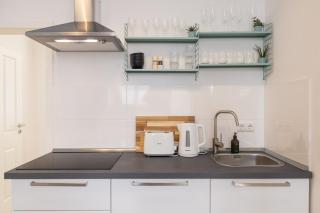 Loft for 6, 2 Baths & 2 Kitchens, Schöneberg - Berlin - 6