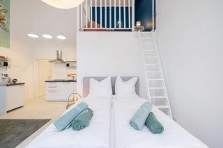 Loft for 6, 2 Baths & 2 Kitchens, Schöneberg - Berlin - 4