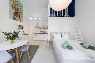 Loft for 6, 2 Baths & 2 Kitchens, Schöneberg - Berlin - 5