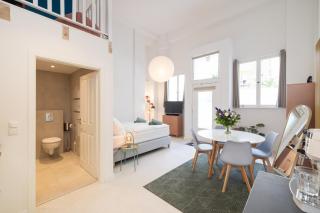 Loft for 6, 2 Baths & 2 Kitchens, Schöneberg - Berlin - 2