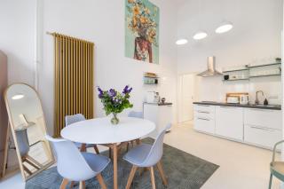 Loft for 6, 2 Baths & 2 Kitchens, Schöneberg - Berlin - 3