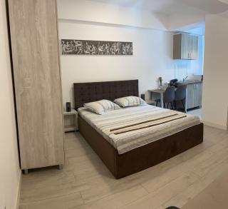 Blue Bike Residence Mamaia Studio - Mamaia - 4