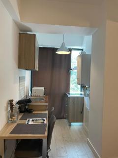 Blue Bike Residence Mamaia Studio - Mamaia - 6