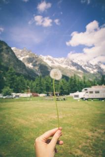 Camping Aiguille Noire - 1