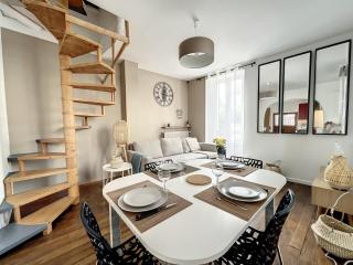The Patio By Disney, 3 chambres, 2 salles de bain - Lagny - 7