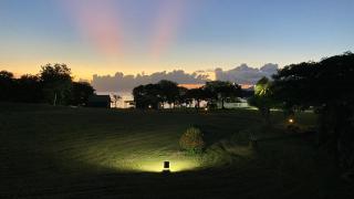 Grenade Studio les pieds dans l'eau et vue mer Caraïbes dans une magnifique résidence de vacances - 5
