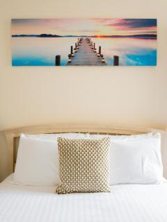 4 bed rooms 5 double beds holidays house near train station - Plymouth - 4
