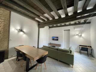Atypique - Centre historique - Appartement 2 chambres - Bourges - 9