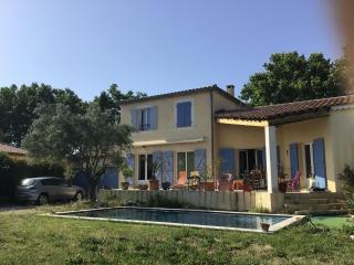 Belle villa avec une piscine - Clarensac - 6