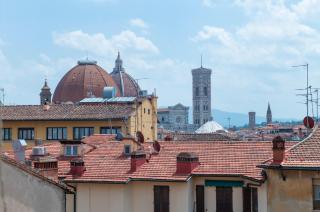 Station Family Apartment by Mamo Florence - Florence - 5
