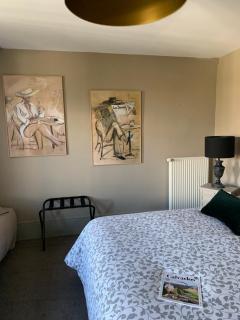 La Villa des Rosiers - Cricquebœuf - 9