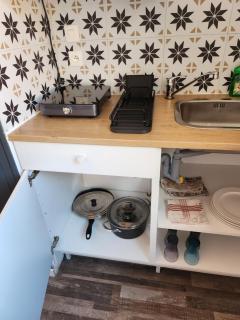 Chambre privée - Chenac-sur-Gironde - 9