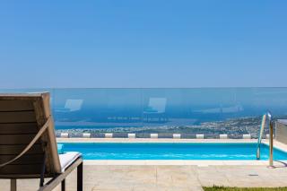 Villa Nektar with private ecologic pool and amazing view! - Kondópoula - 3