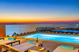 Villa Nektar with private ecologic pool and amazing view! - 6