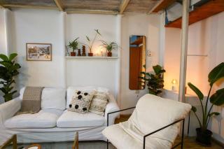 Magical 2 Story Old Jaffa Loft - Tel Aviv - 3