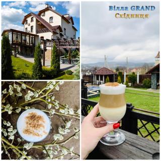 Villa Grand - Schidnyzja - 6