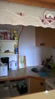 Studio 4 pers 18m2 au pied des pistes de ski à Valfréjus - Modane - 4