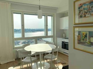 Goldfinger saunallinen kaksio merinäköalalla 11 krs - 7