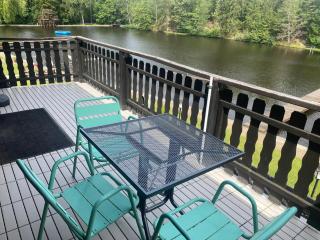 Das Waldseechalet Märchenhafter Waldseeblick - moderne Wohnung mit Infrarotsauna - 6