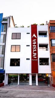 Hotel Arisha Cali - 6