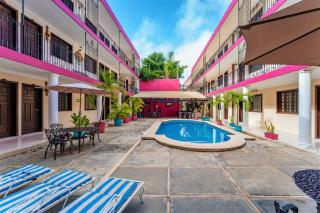 Hotel San Juan Mérida - Mérida - 8