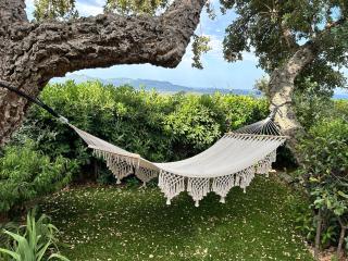 Magnifique villa avec piscine, splendide vue mer. - Porto Vecchio - 4