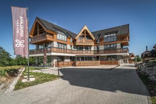 TATRA SUITES Vila HIMALAYA - Tatranská Lomnica - 9