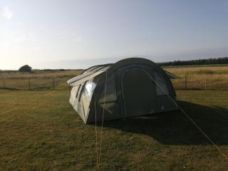 tente en baie de somme chez l habitant - Cayeux-sur-Mer - 9