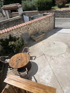 Maison de village en Provence - Saint-Geniès-de-Comolas - 9