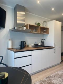 Three By The Sea apartments at Albatross Home - Ķesterciems - 8