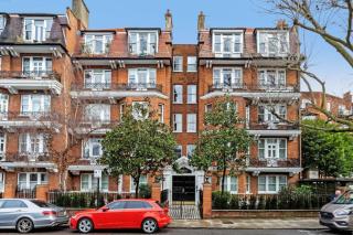 Modern Chelsea Flat, 3Bd 2Bath, with Parking - Londra - 1