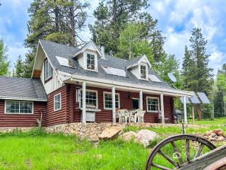 Off-grid Cabin At Angel Valley Ranch - Duck Creek Village - 0