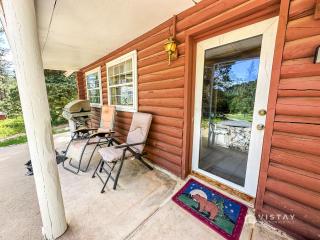 Off-grid Cabin At Angel Valley Ranch - Duck Creek Village - 9