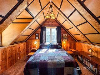 Off-grid Cabin At Angel Valley Ranch - Duck Creek Village - 5