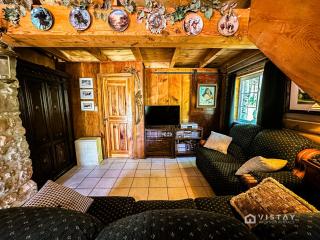 Off-grid Cabin At Angel Valley Ranch - Duck Creek Village - 1