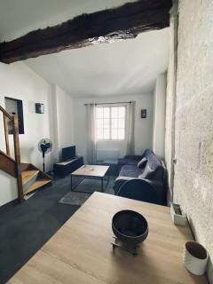 Maison de ville en plein cœur d'Avignon Intramuros - 9