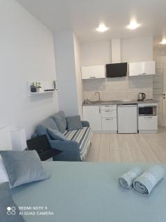 Номер студия Status House - Batumi - 8