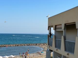 appartement vue mer à la plage - Palavas-les-Flots - 3