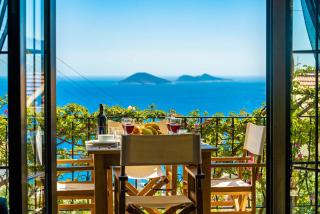 Azure Apartment with Sea view in Kalkan - Kalkan - 2