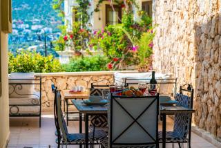Azure Apartment with Sea view in Kalkan - Kalkan - 8