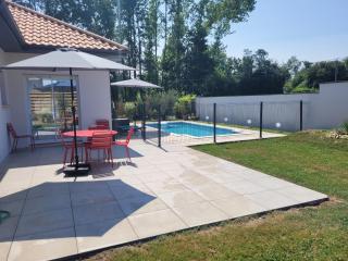 Maison neuve bord de Dordogne - Lanzac - 9