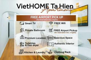 Ta Hien 3 - Entire Apt-FREE Airport Pickup - 0