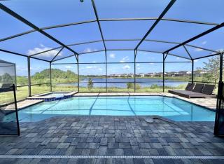 Balmoral Resort-200KB home - Haines City - 0