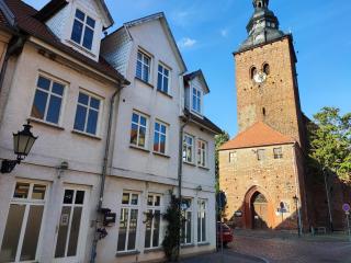 Ferienwohnung Havel-Ausblick - Havelberg - 8