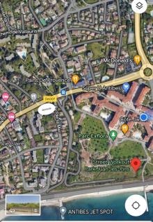 2 pièces proche plage + parking - Golfe-Juan - 8