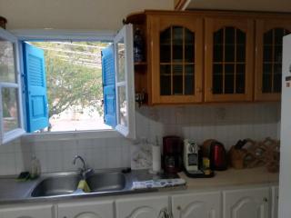 Four view house in Kalymnos Κάθε μπαλκόνι έχει άλλη θέα - Vathís - 8