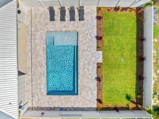 Brand New Home with In-ground Pool, Four Houses From Beautiful Laguna Beach - Panama City Beach - 0